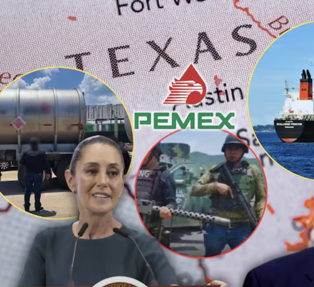 INVESTIGAN A FUNCIONARIOS DE PEMEX Y EMPRESARIOS POR SUPUESTA PARTICIPAN EN HUACHICOL